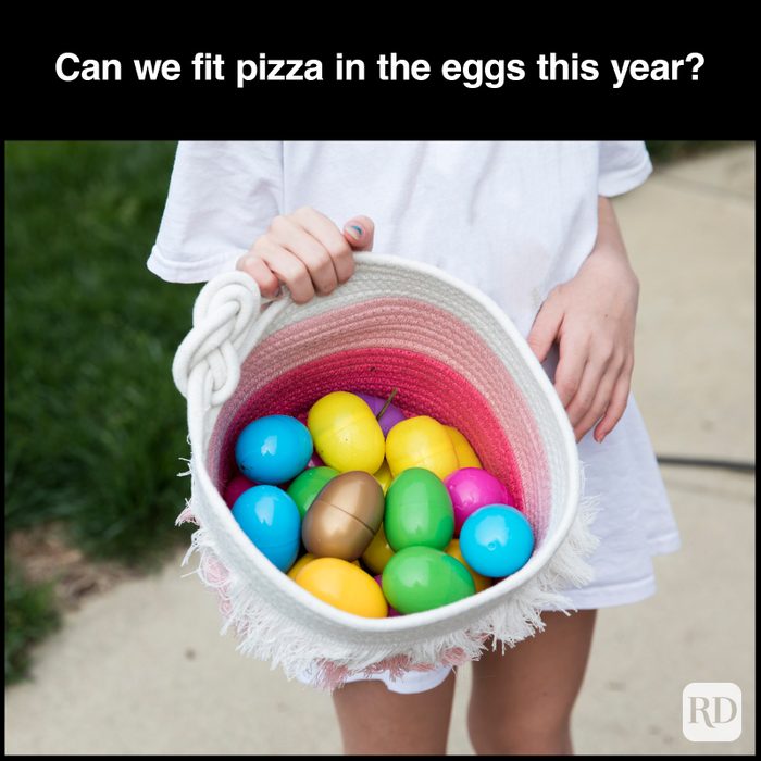 45 Hilarious Easter Memes That Will Make Any Bunny Laugh Are The Eggs Big Enough Graphic