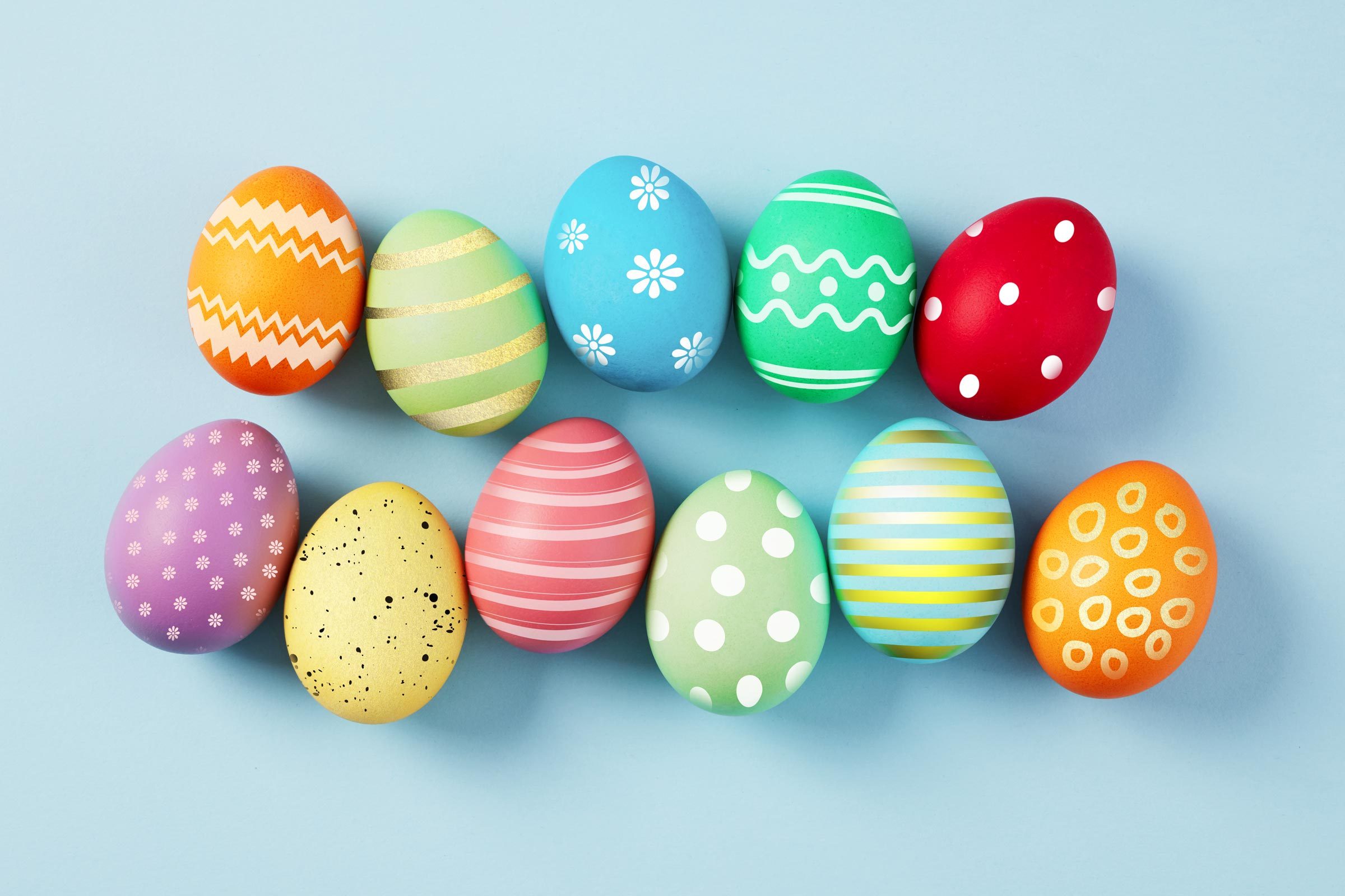 What Are the Easter Colors, and What Do They Mean?
