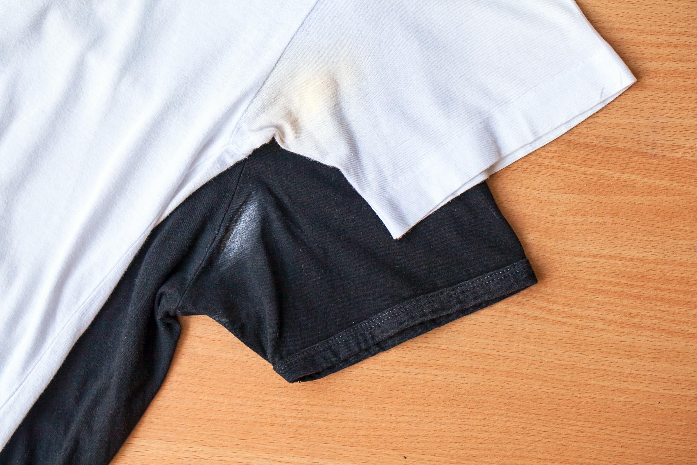 How to Get Deodorant Stains Out of Shirts: 4 Methods Cleaning Experts Trust