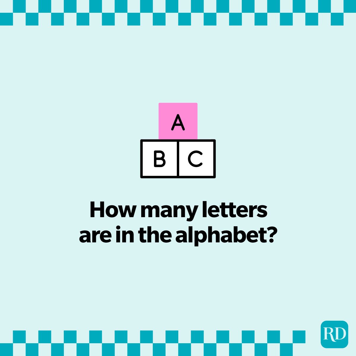 How Many Letters in the Alphabet: Try to Solve the Viral Riddle