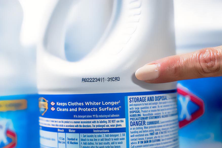 Bleach Expiration