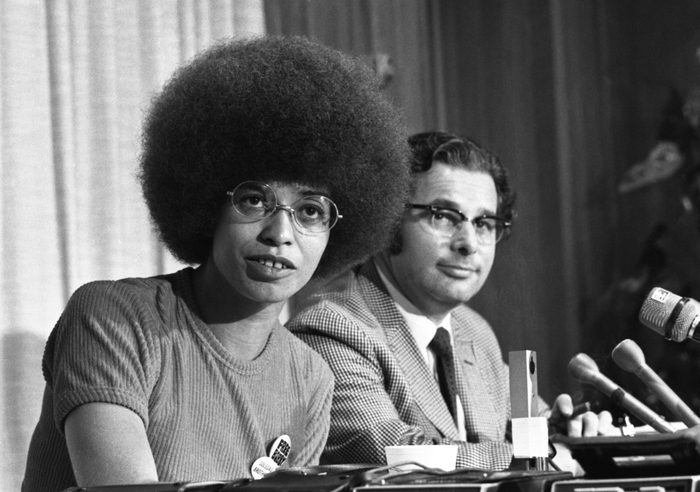 Angela Davis