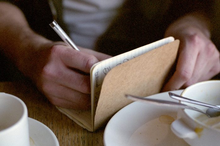 Tea and Poetry