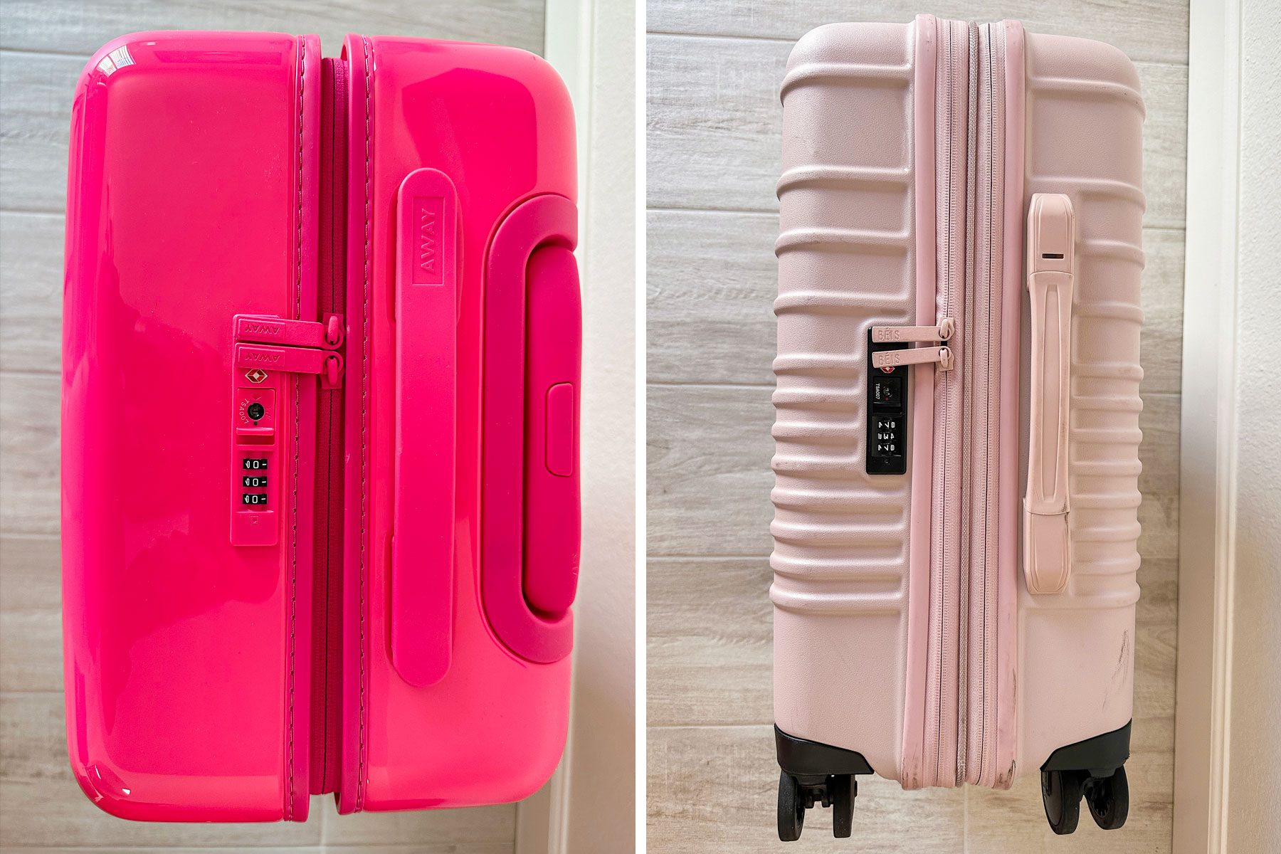 Away Luggage Bag, Beis Luggage Bag
