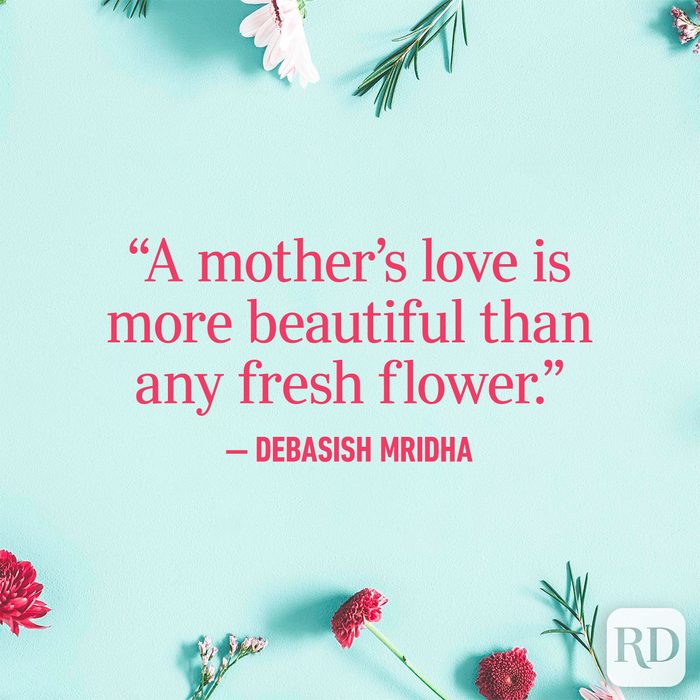 Short Mothers Day Quote
