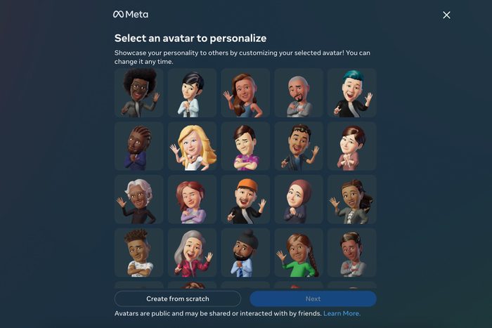 Facebook Hacks 17 Create An Avatar