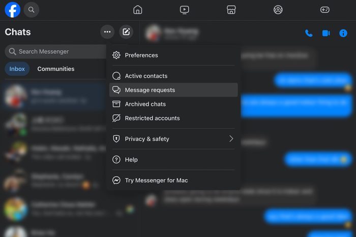 Facebook Hacks 2 Discover Friend Requests