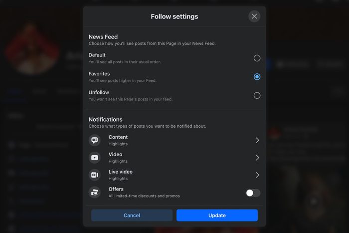 Facebook Hacks 6 See More Of What You Want To See