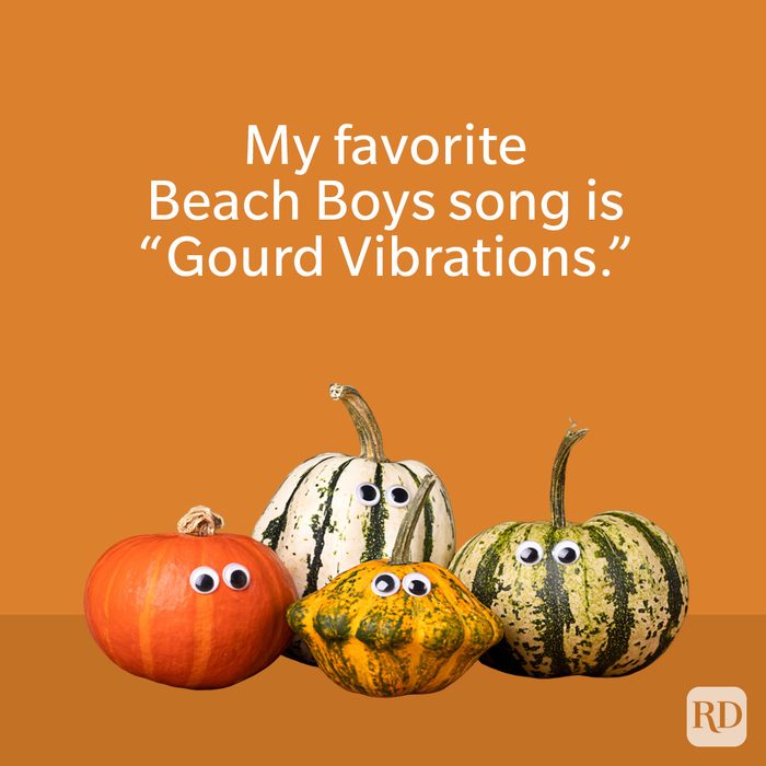 Pumpkin Puns