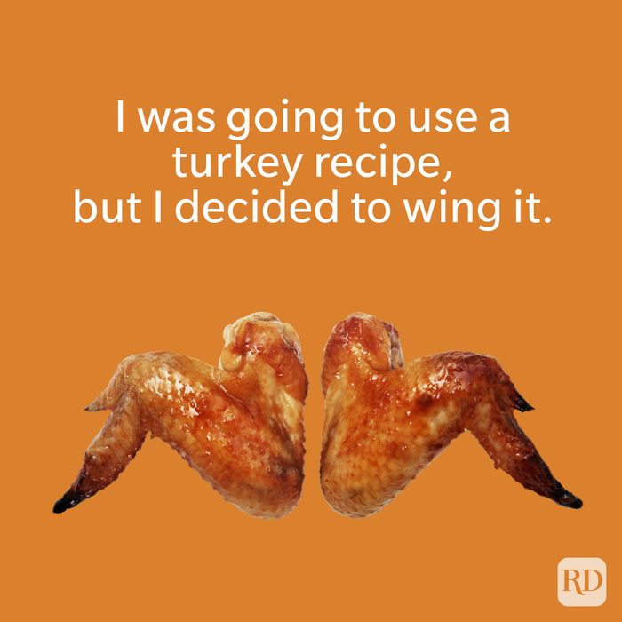 Thanksgiving Puns