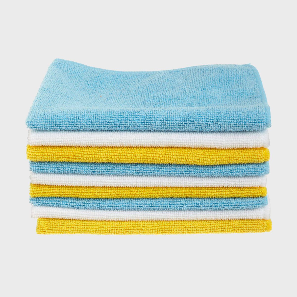 Amazon Basics Microfiber Cleaning Cloths