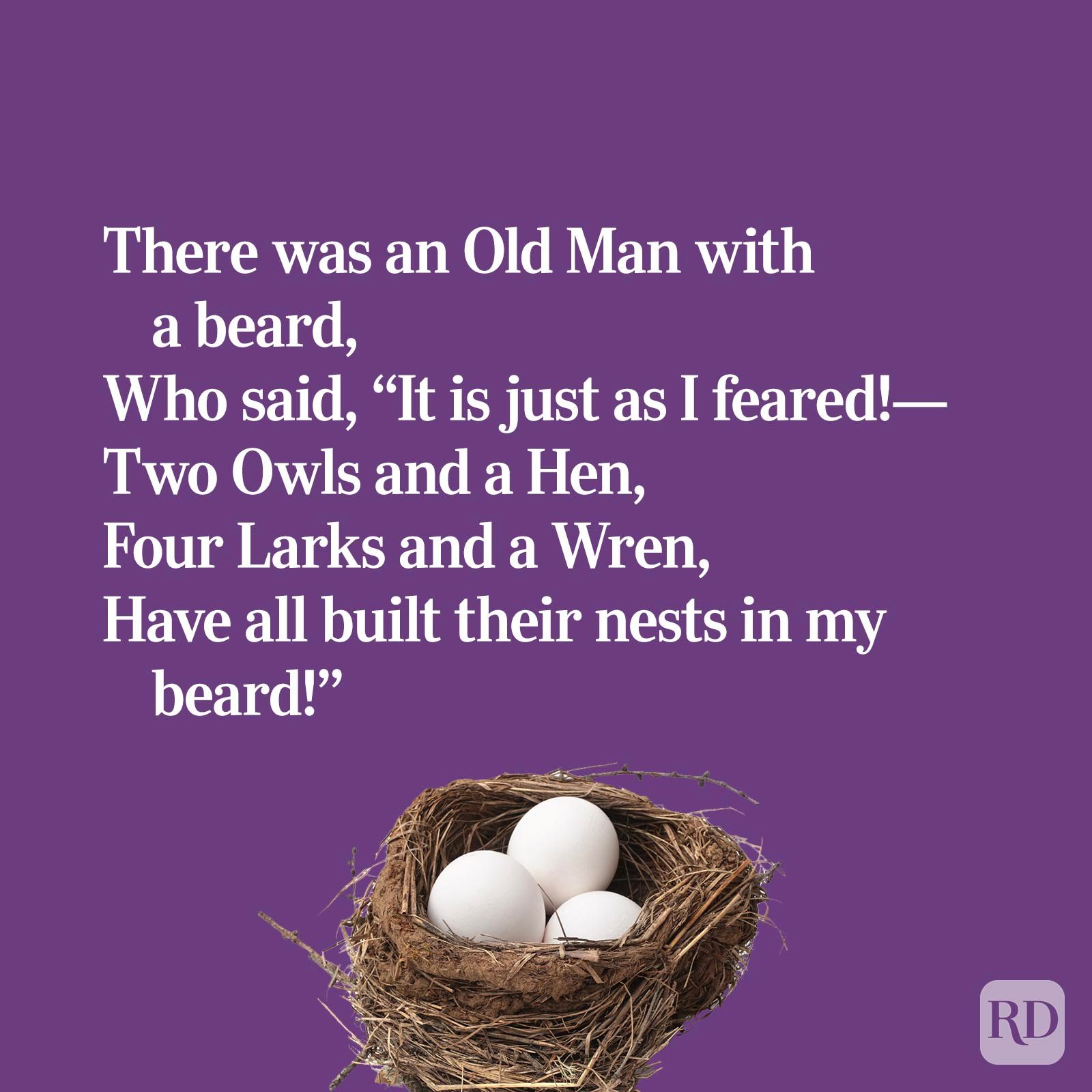 Famous Limerick
