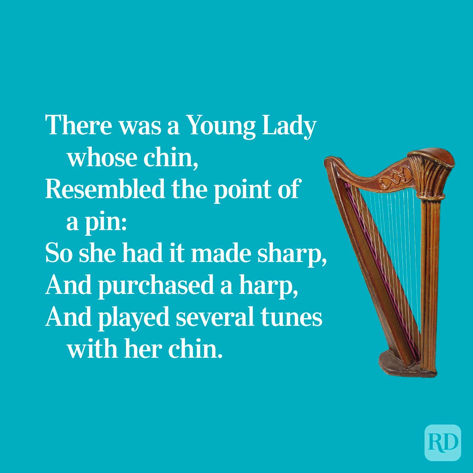 Famous Limerick