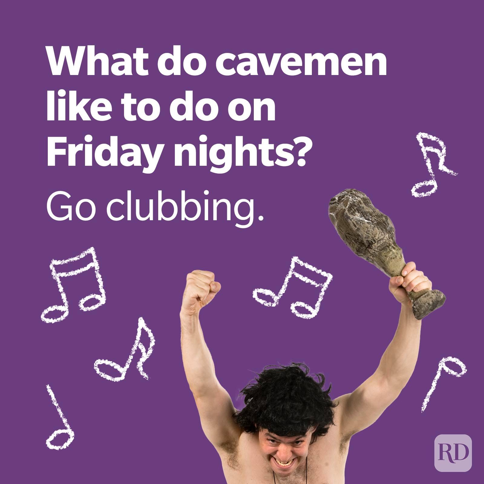Friday Jokes