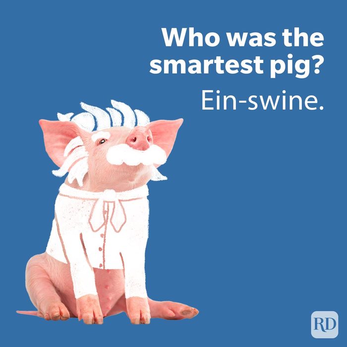 Funny Science Jokes That Will Get The Best Reaction on blue background