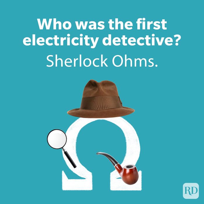 Funny Science Jokes That Will Get The Best Reaction on turquoise background