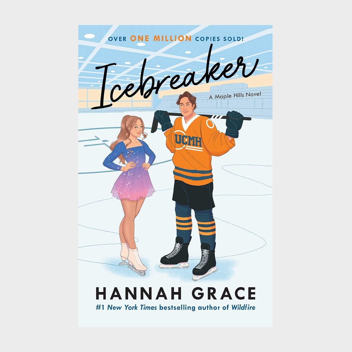 Icebreaker By Cara Bastone Ecomm Via Amazon.com