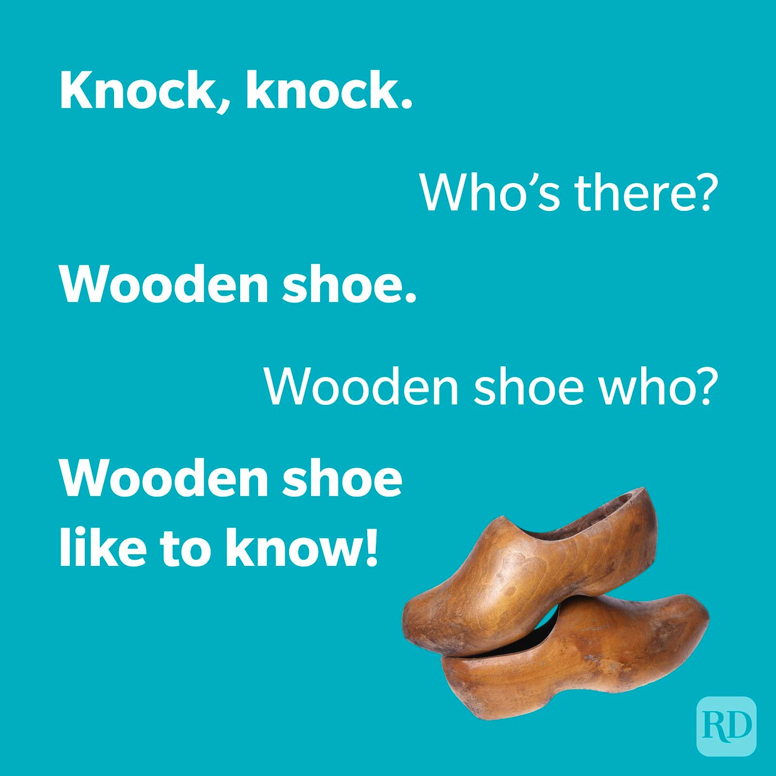 Knock Knock Joke
