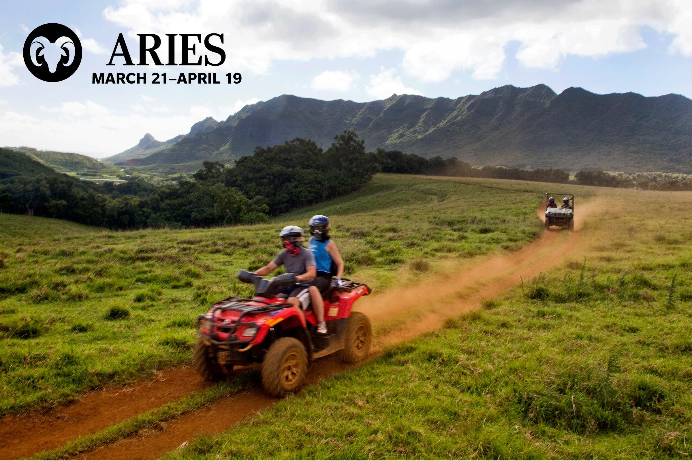 Rd Ideal Place To Travel Based On Your Zodiac Sign Aries Gettyimages 522979608