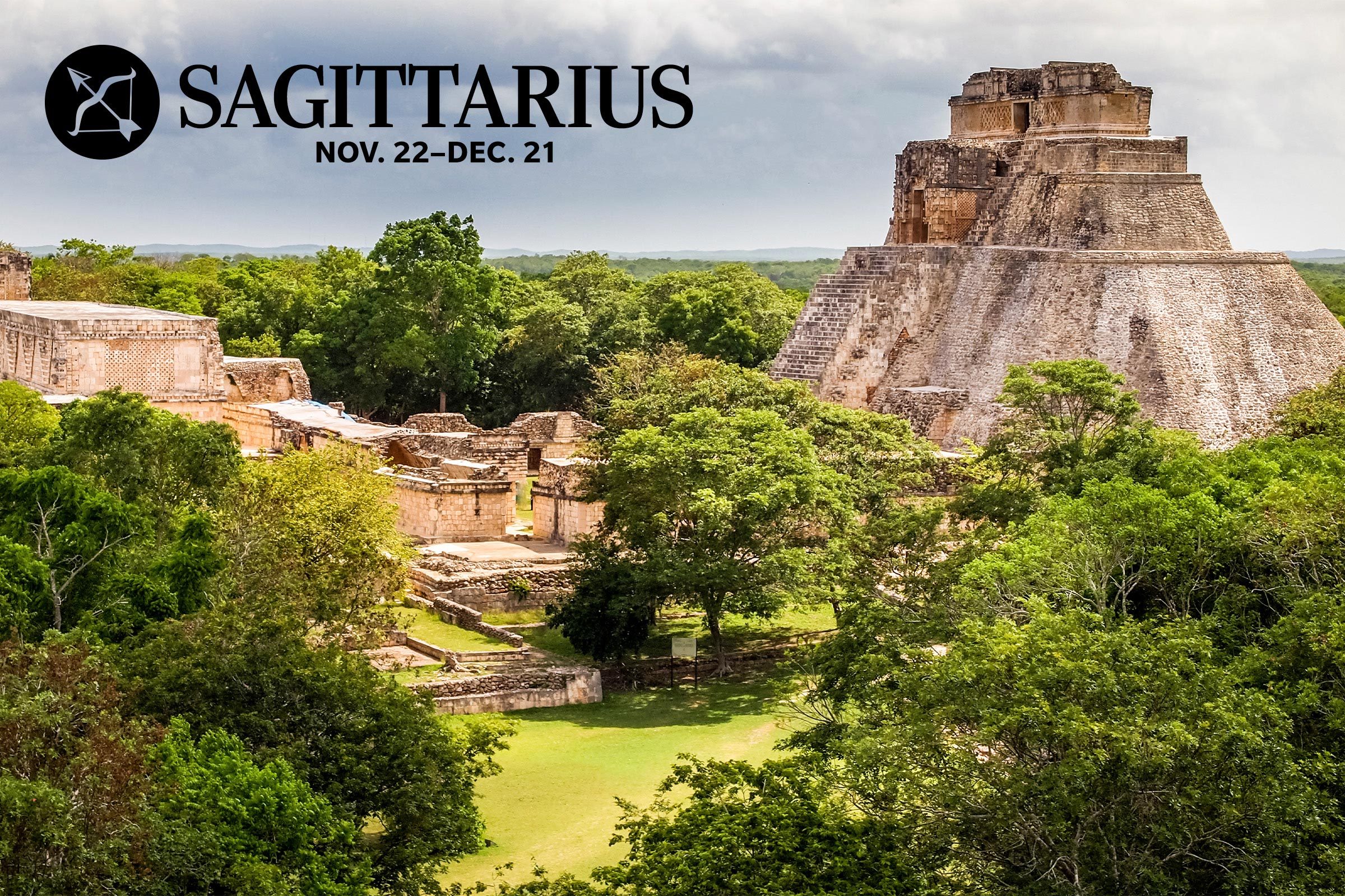 Rd Ideal Place To Travel Based On Your Zodiac Sign Sagittarius Gettyimages 1134708871