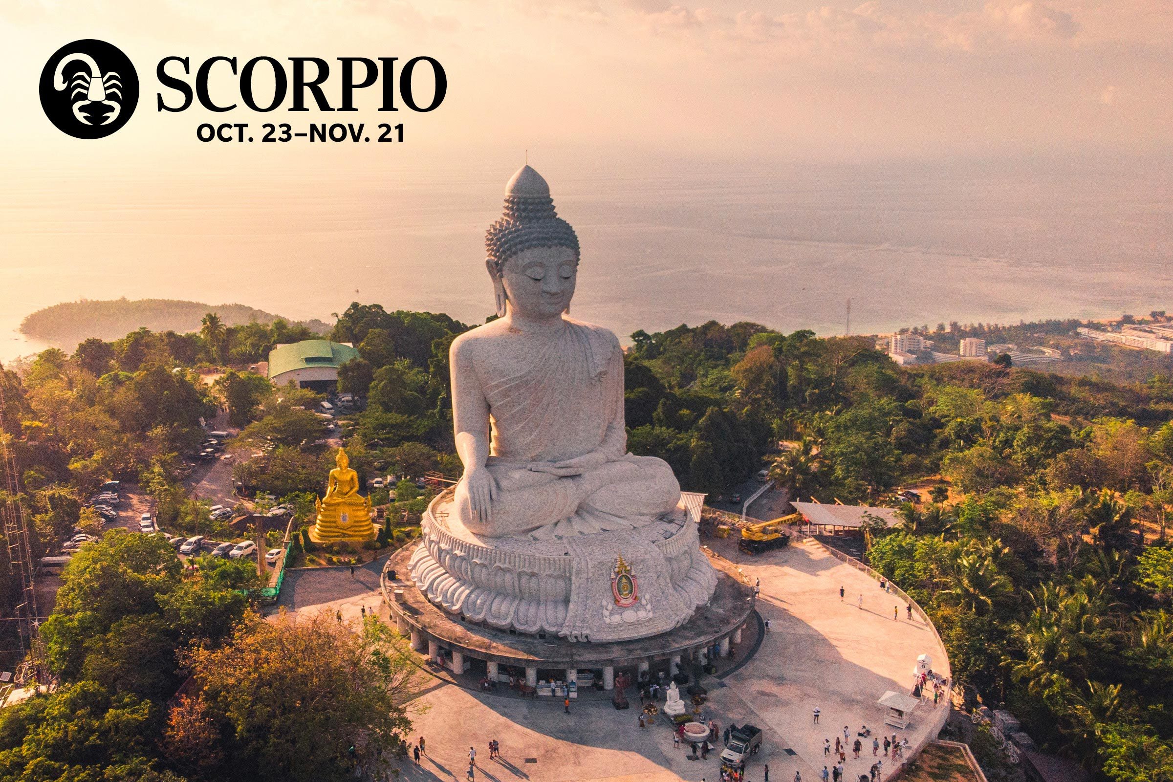 Rd Ideal Place To Travel Based On Your Zodiac Sign Scorpio Gettyimages 1197124451