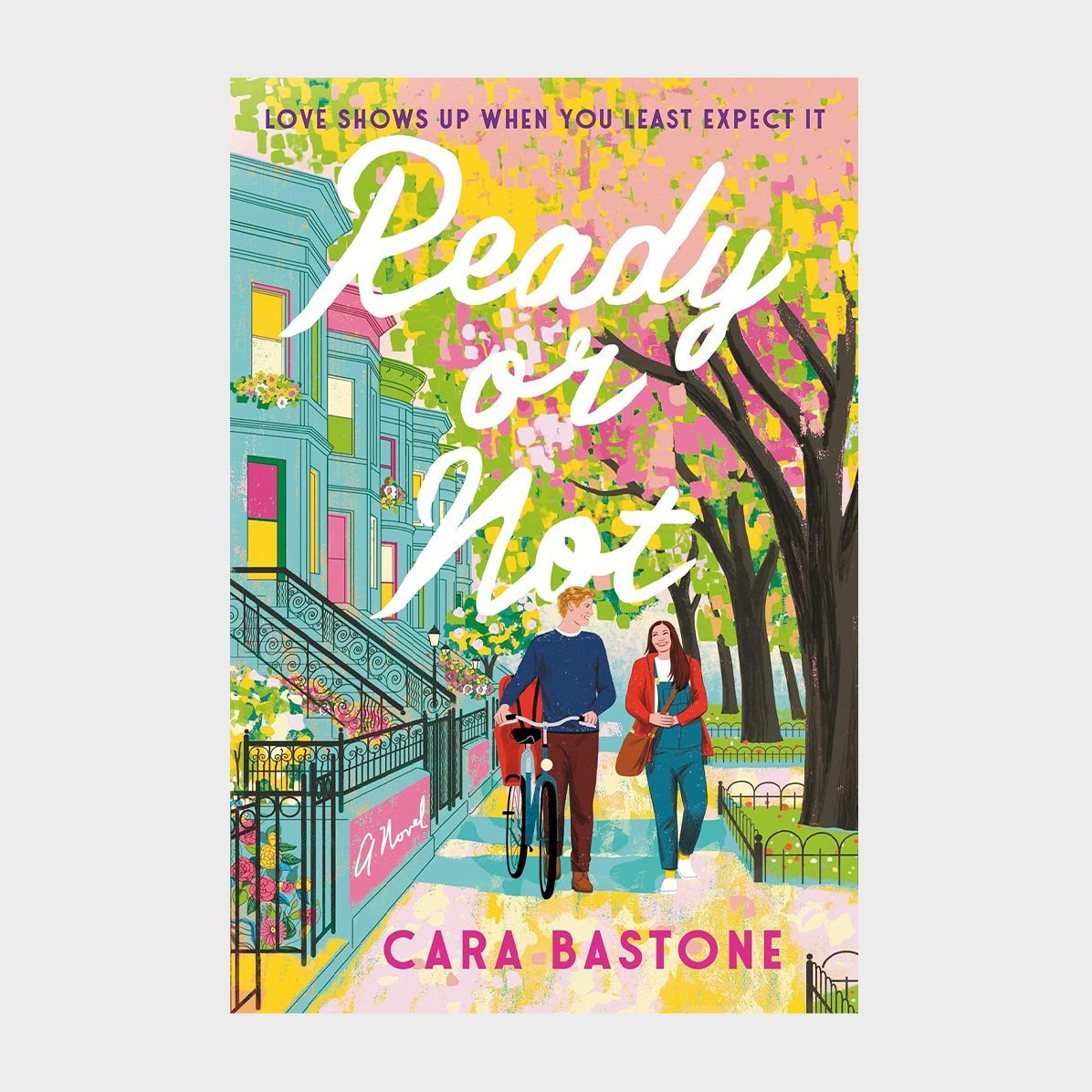 Ready Or Not By Cara Bastone Ecomm Via Amazon.com