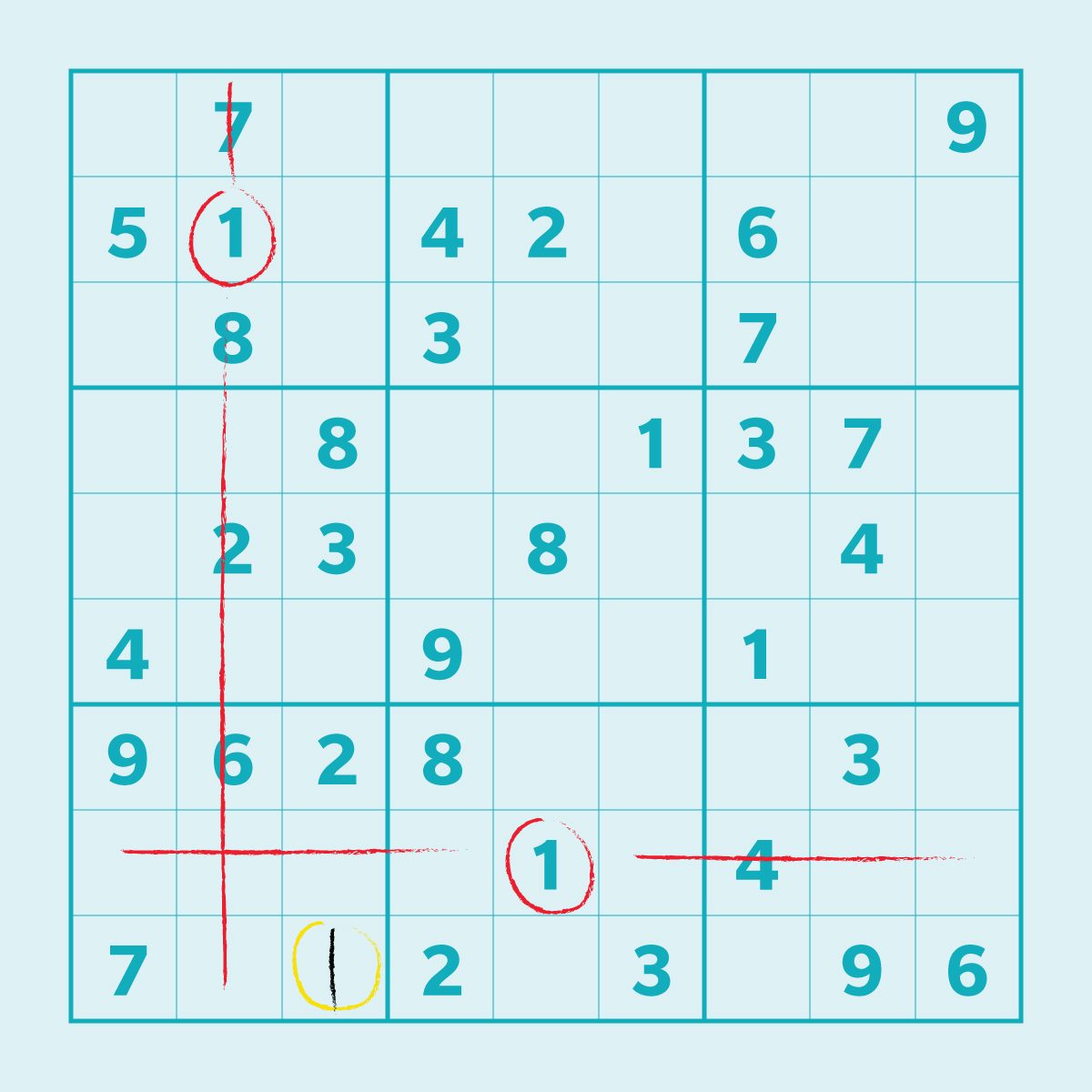 Sudoku Tips For Beginners According To Experts