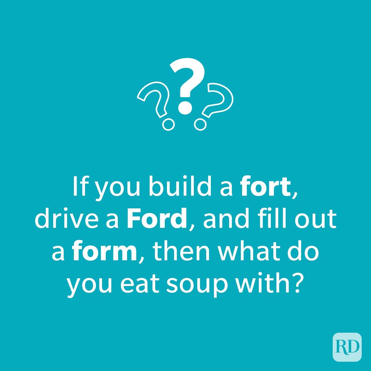 125 Trick Questions Guaranteed to Leave You Stumped