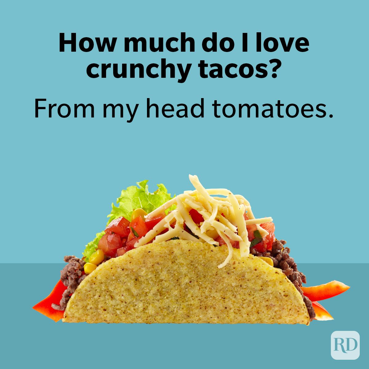 Dad Food Jokes