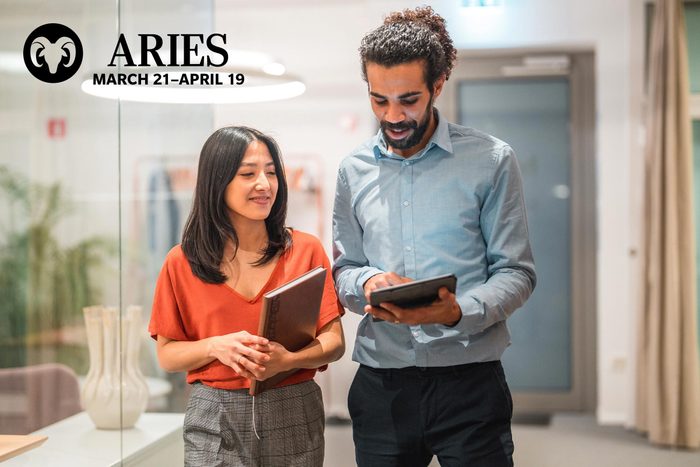 Rd Best Compliment For Every Zodiac Sign Aries Gettyimages 1487231759