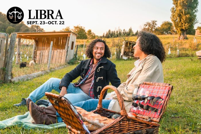 Rd Best Compliment For Every Zodiac Sign Libra Gettyimages 1368650764