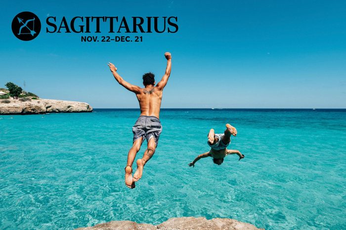 Rd Best Compliment For Every Zodiac Sign Sagittarius Gettyimages 1330224121
