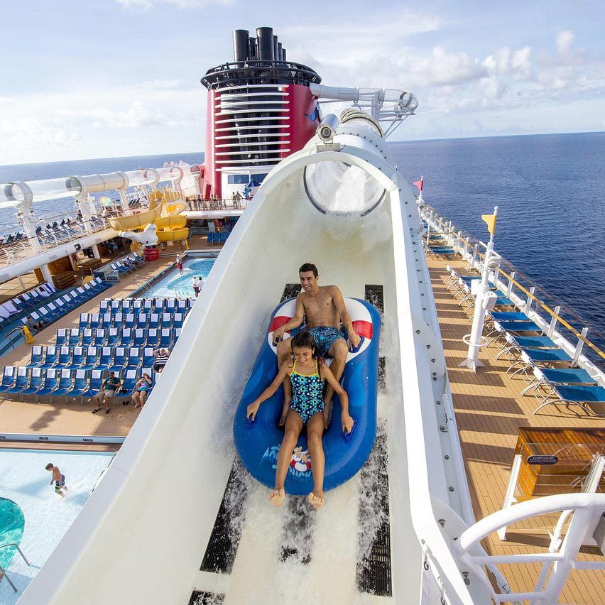 Disney Dream Cruise For Kids 
