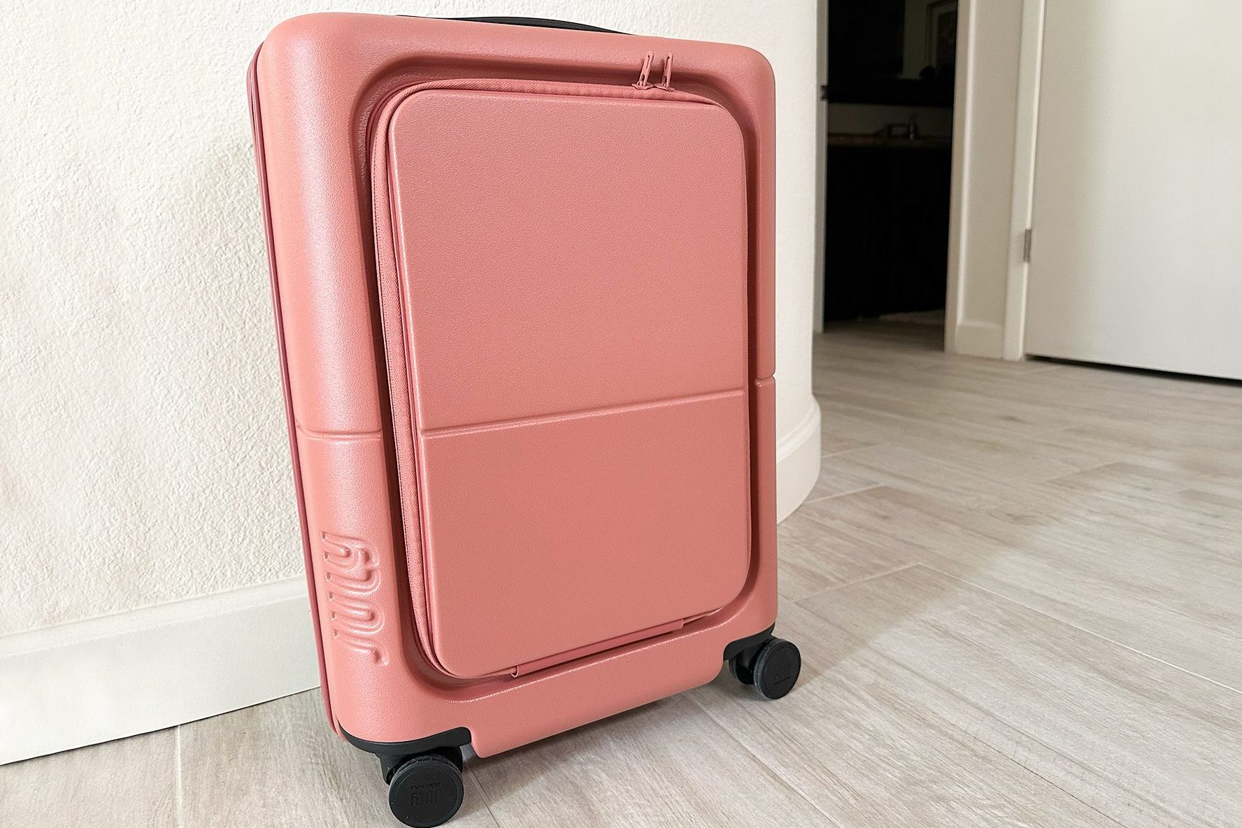 July Luggage Review: I Tested the Carry-On Pro Suitcase on Multiple Overseas Flights