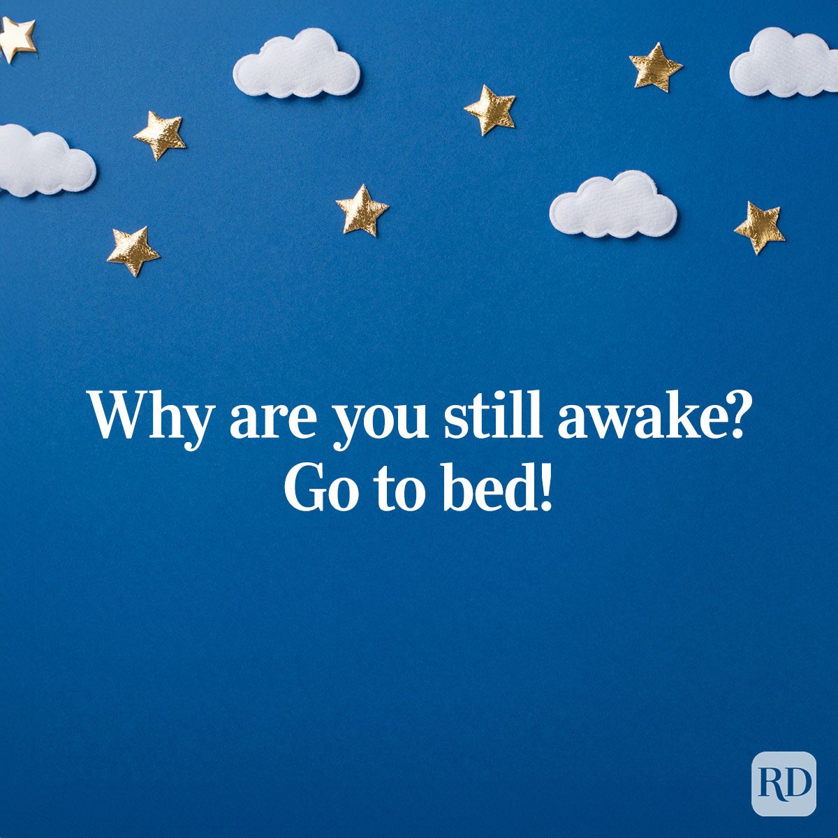 Funny Good Night Messages