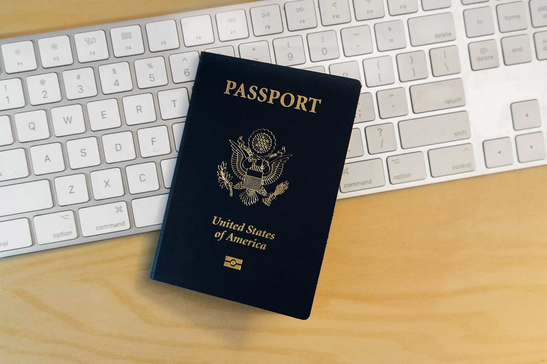 You Can Finally Renew Your Passport Online—Here’s How