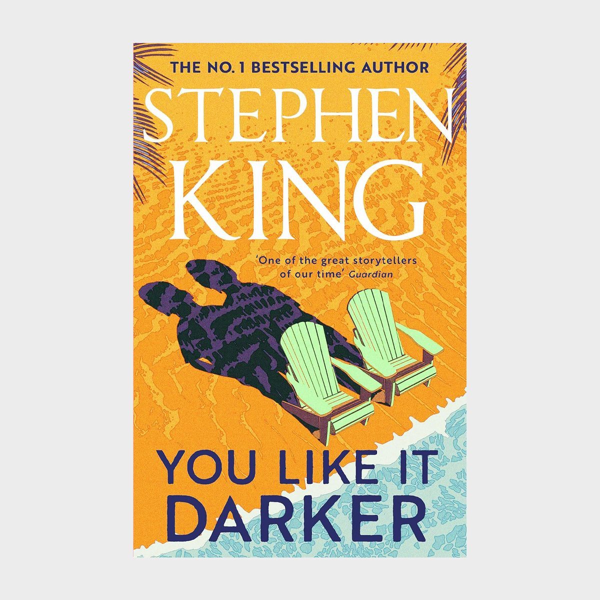 You Like It Darker 