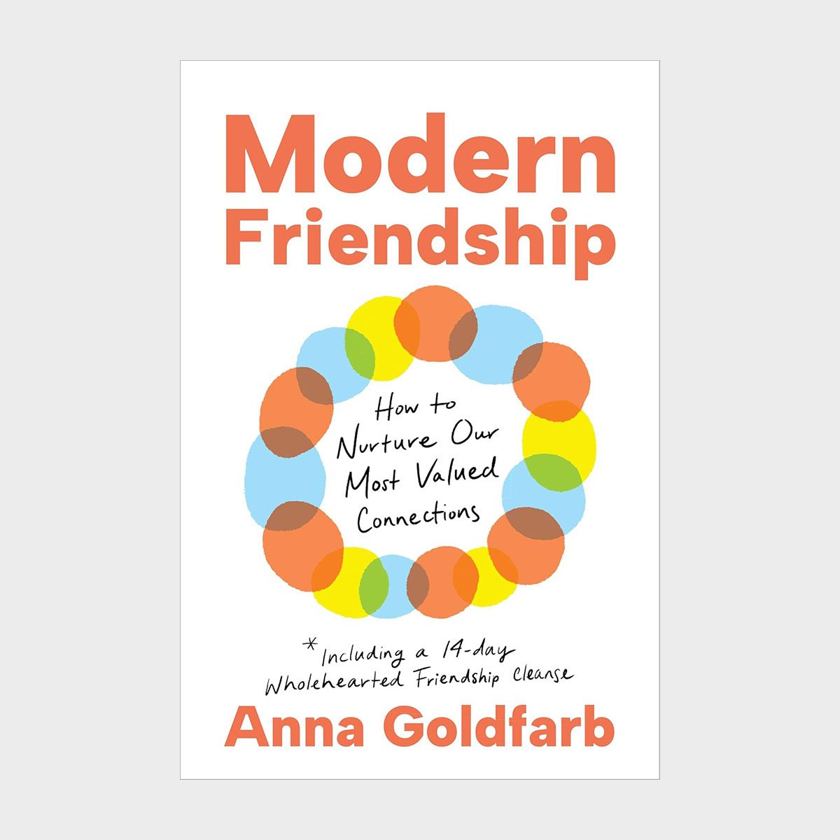 Modern Friendship 