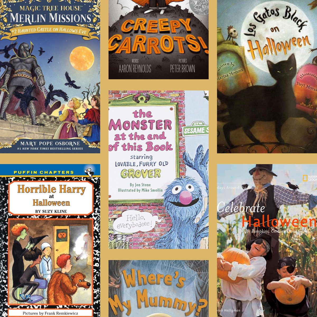 30 Children's Halloween Books For A Spooktacular Story Time