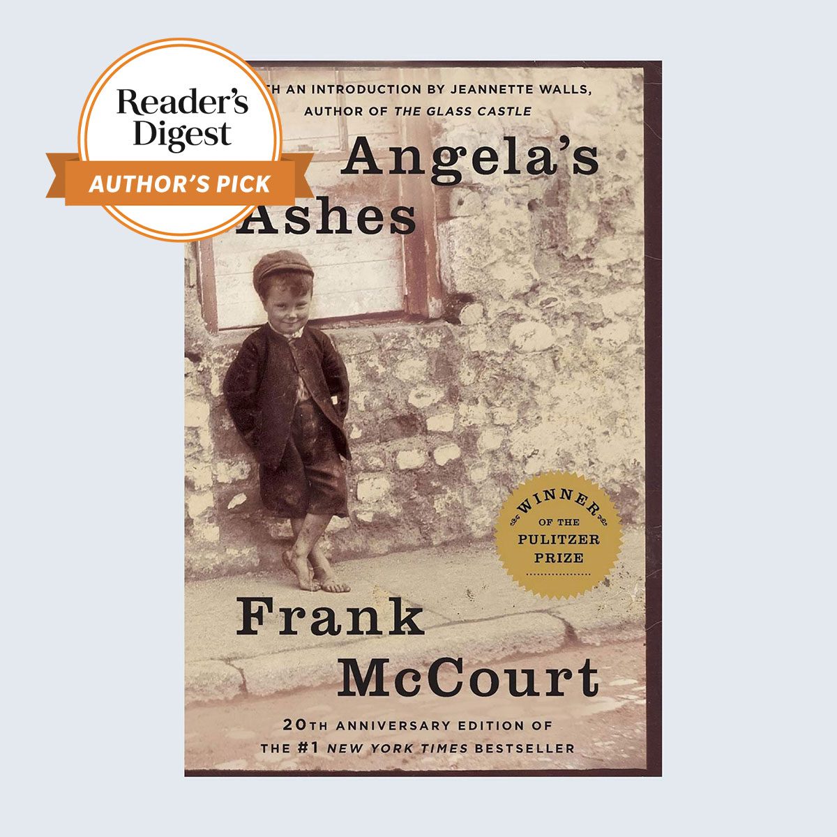 Angelas Ashes By Frank Mccourt Ecomm Via Amazon.com V3