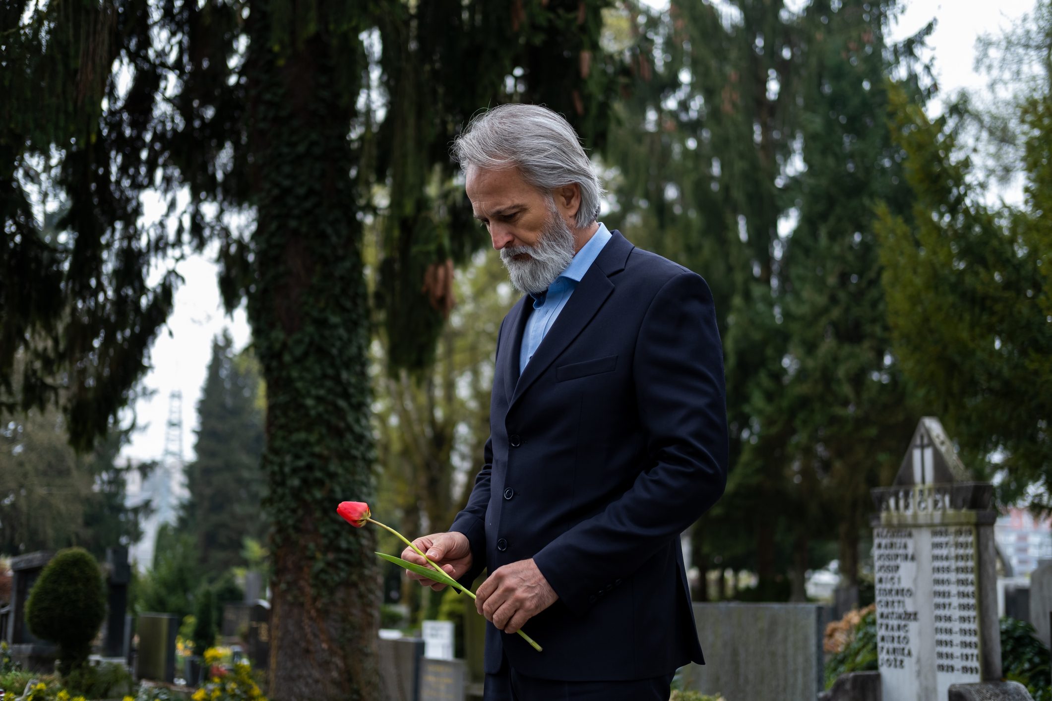 Cemetery