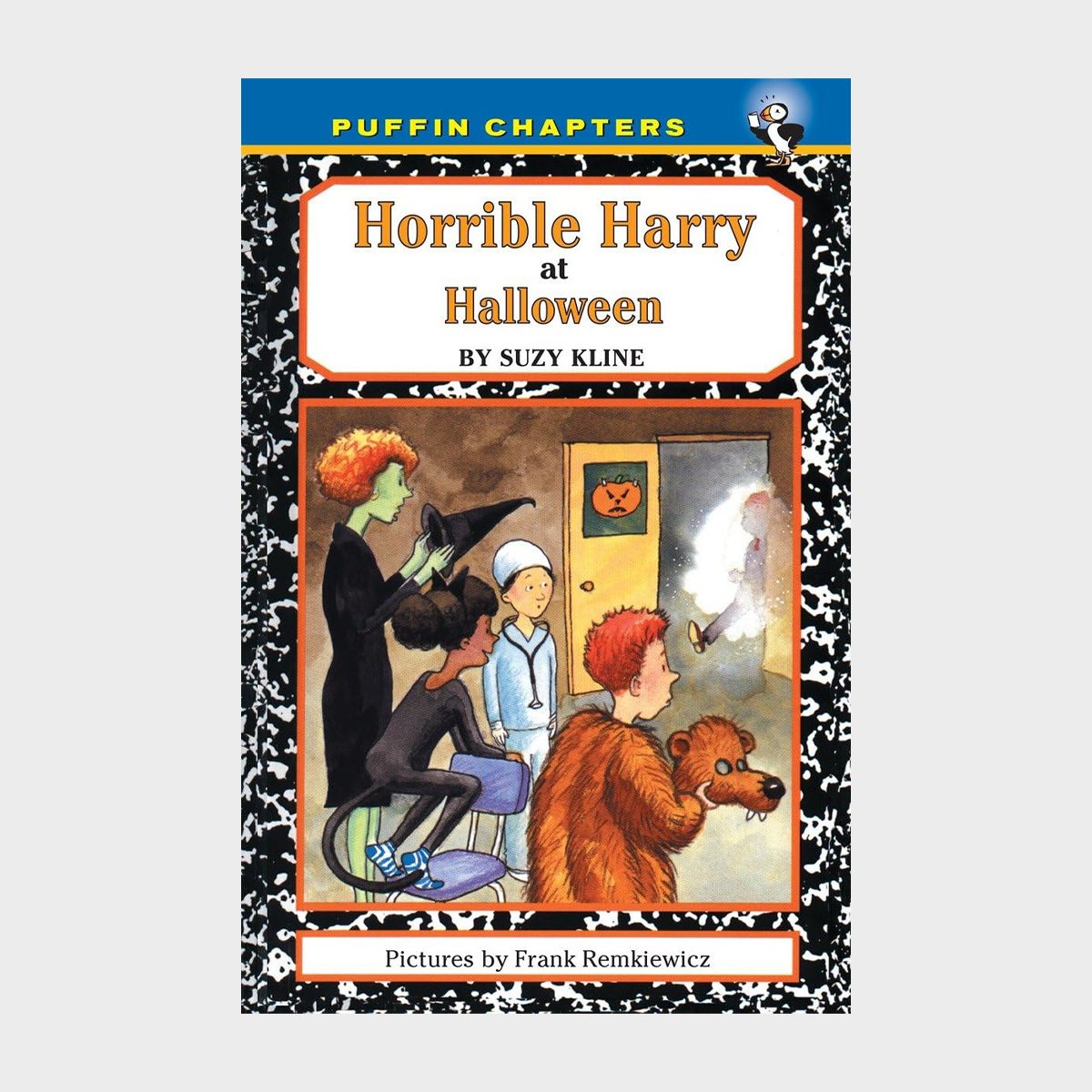 Horrible Harry At Halloween by Suzy Kline 
