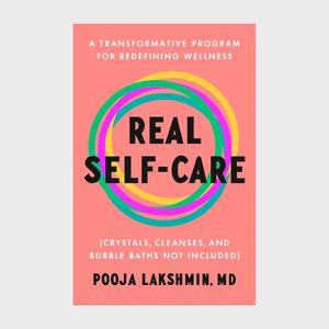 Book cover displays colorful overlapping circles, titled 