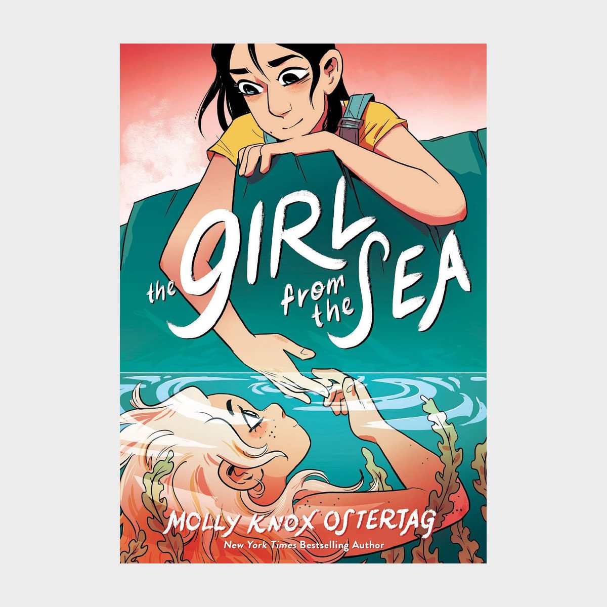 The Girl From The Sea By Molly Knox Ostertag