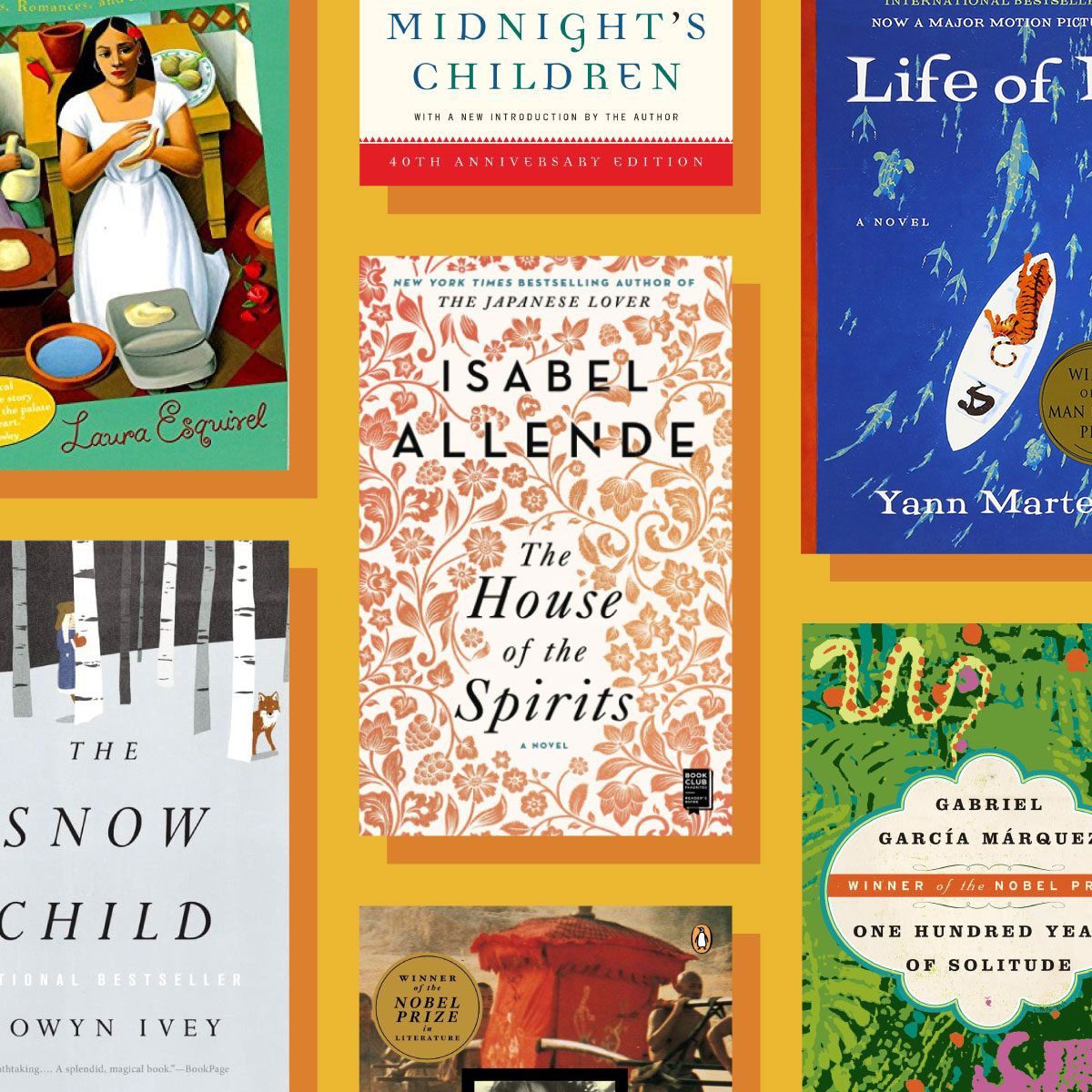 15 Best Magical Realism Books for a Touch of Enchantment