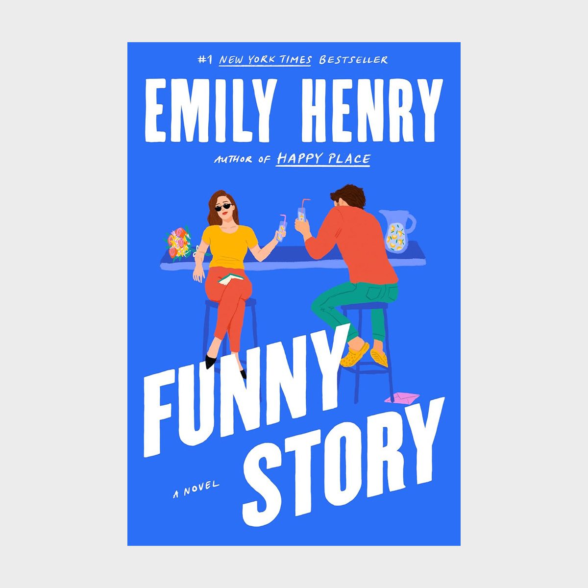 Funny Story By Emily Henry