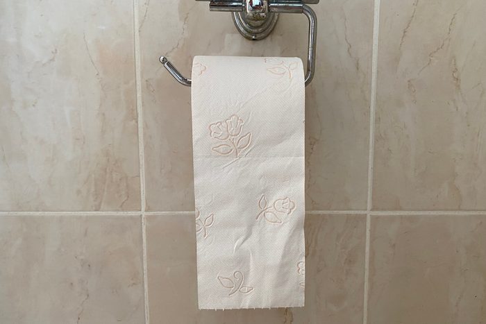 Toilet paper