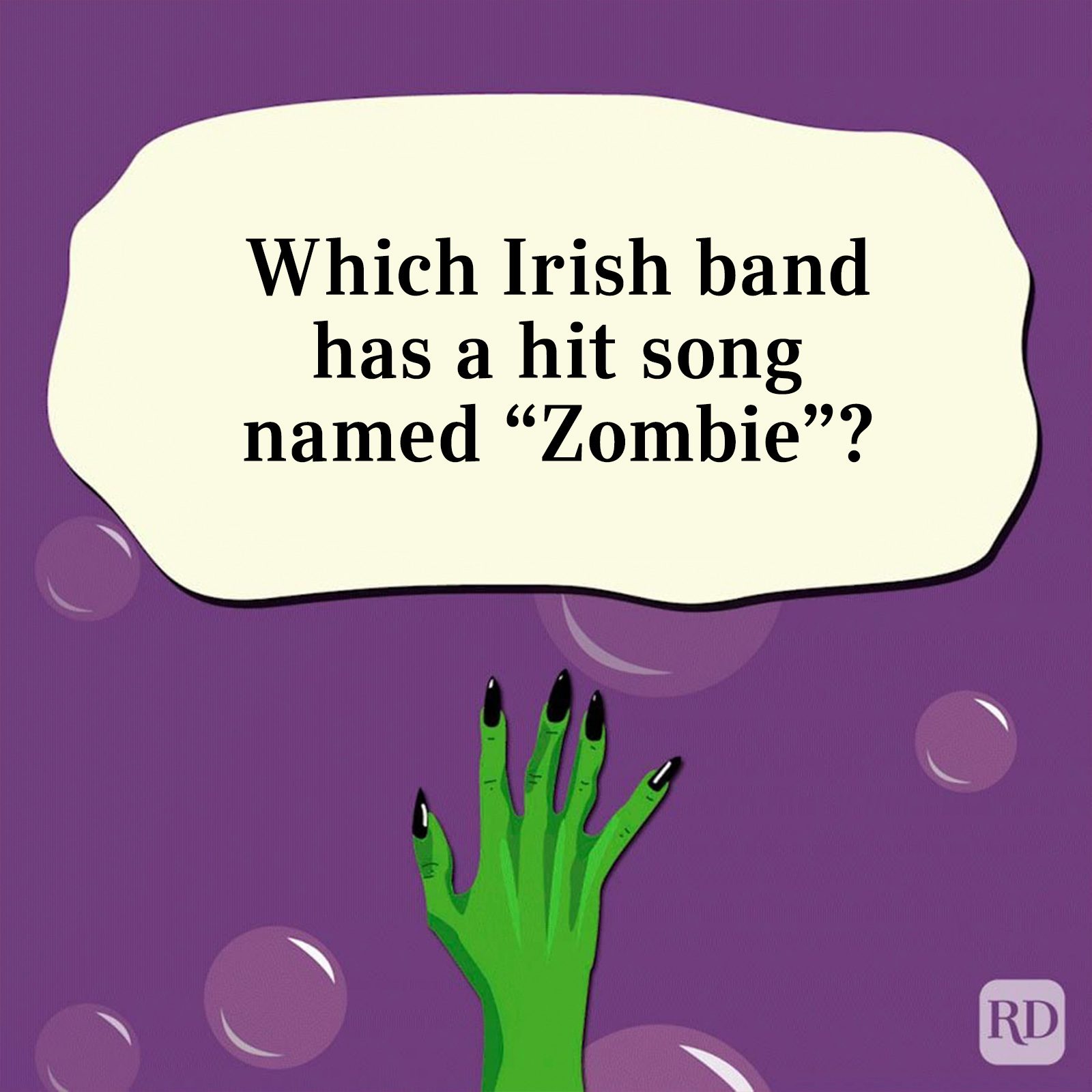 Halloween Music Trivia