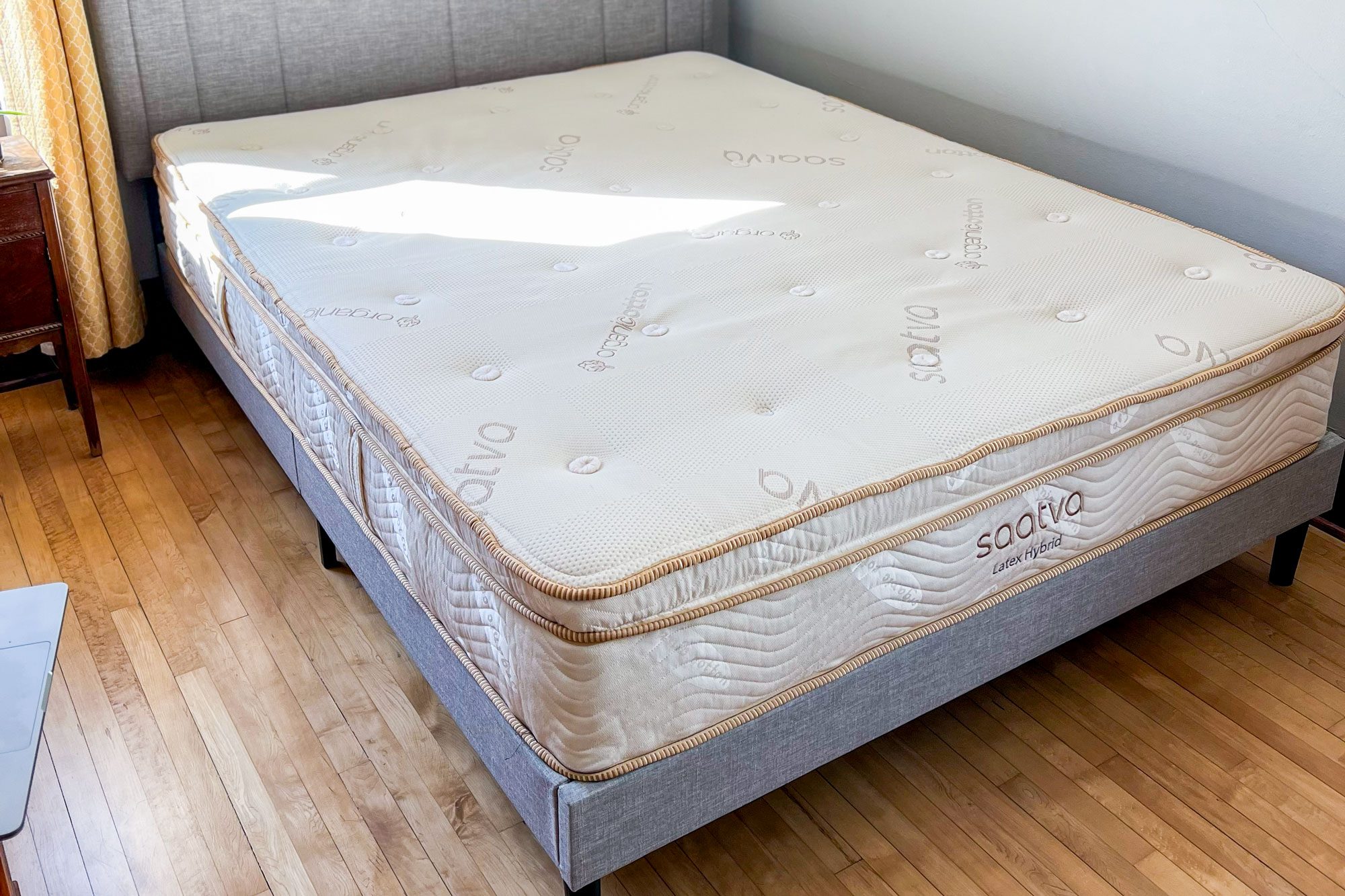 Saatva Latex Hybrid Mattress