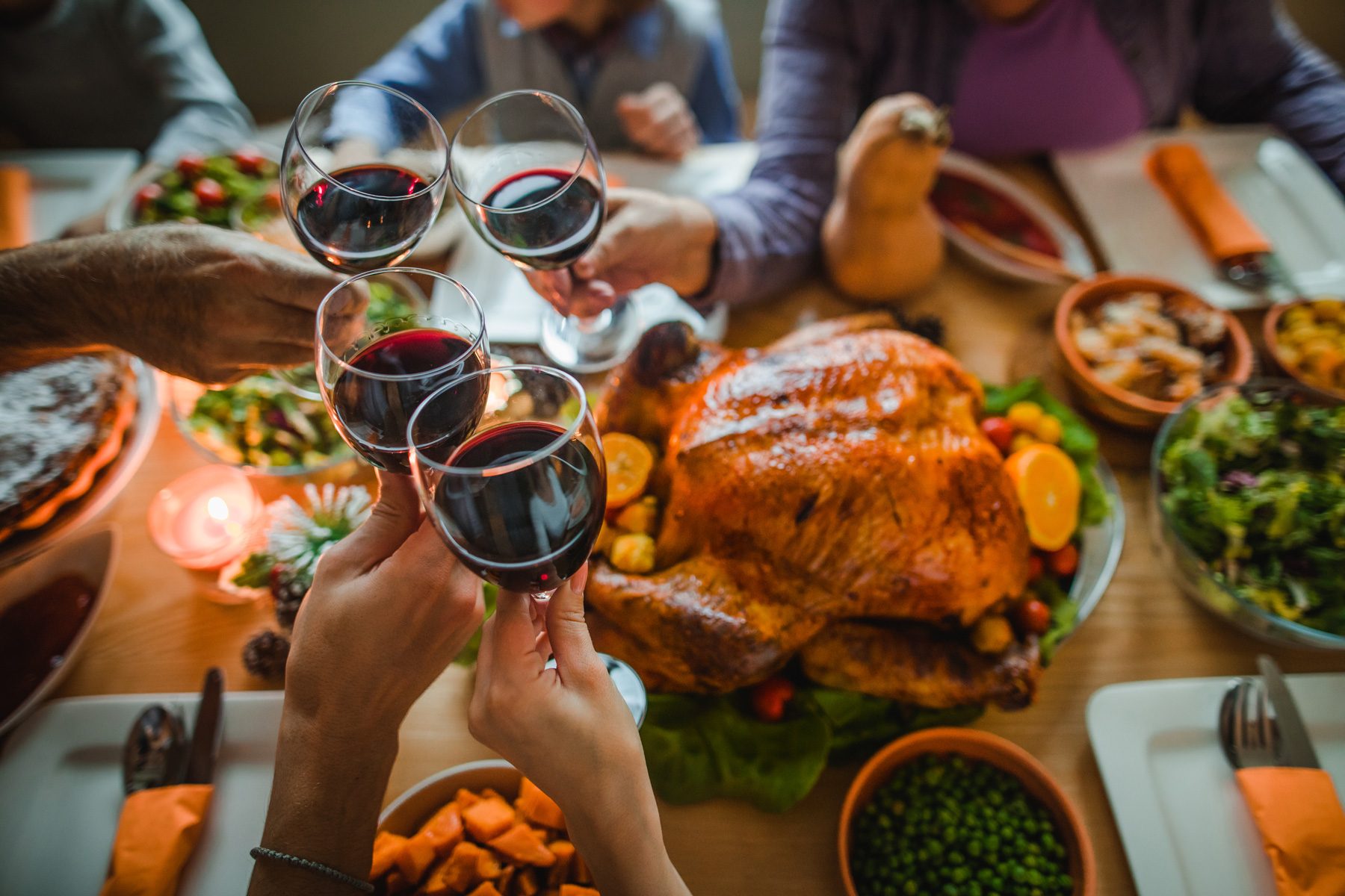 45 Fun Thanksgiving Facts To Wow Your Dinner Guests 